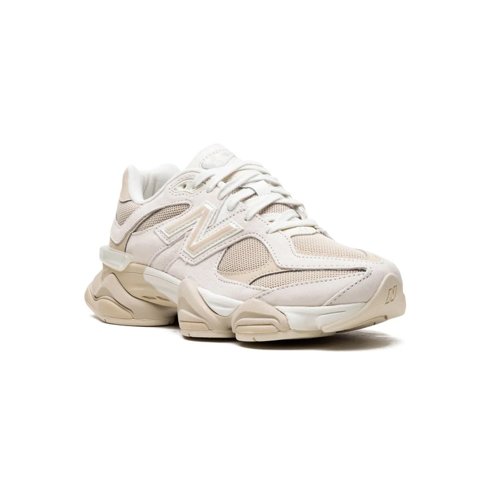 New Balance 9060 Beige and Tan