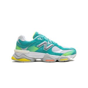 New Balance 9060 DTLR Exclusive Cyan Burst