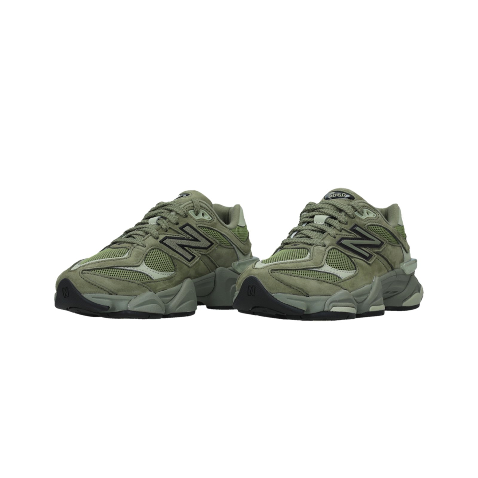 New Balance 9060 Green