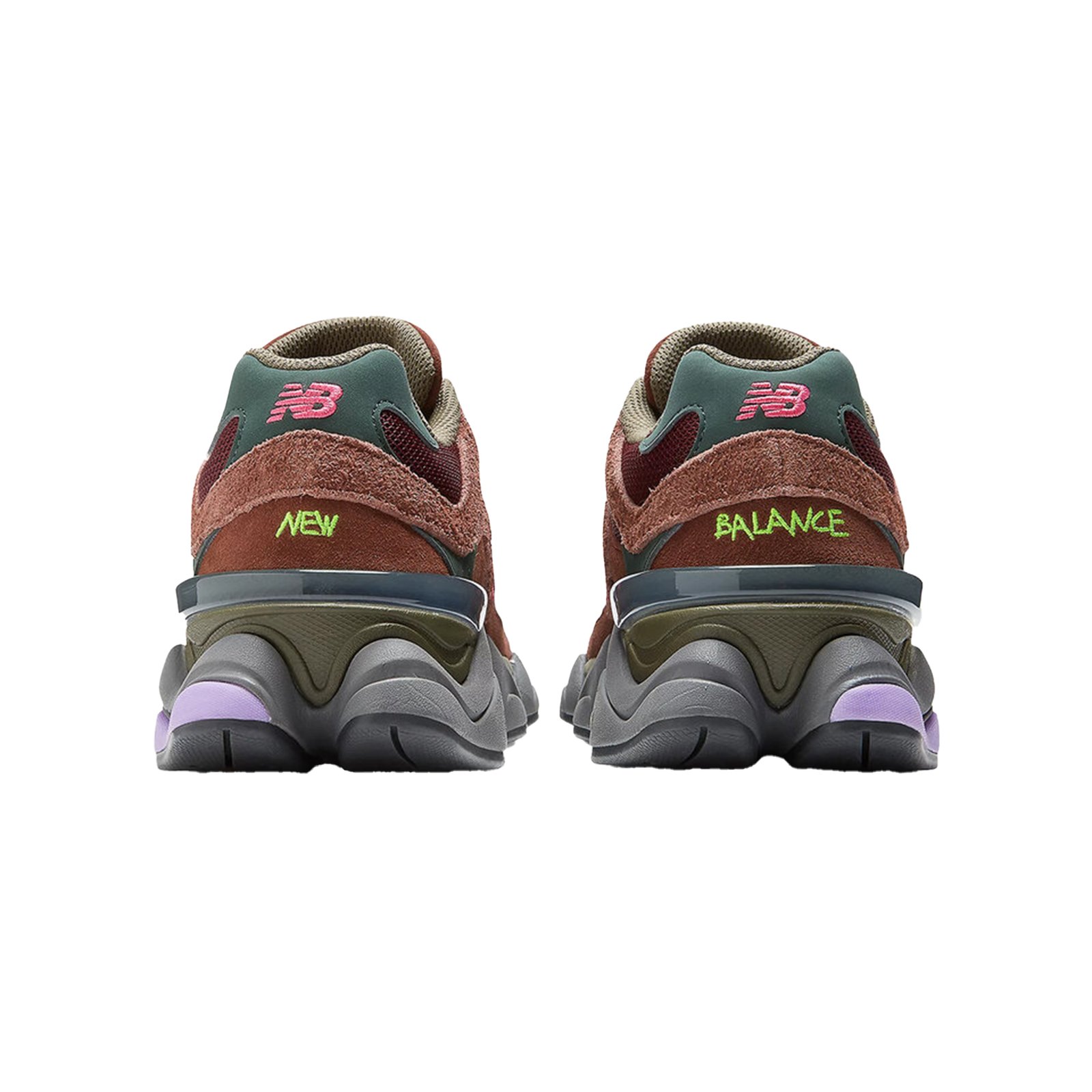 New Balance 9060 Hi-Pink