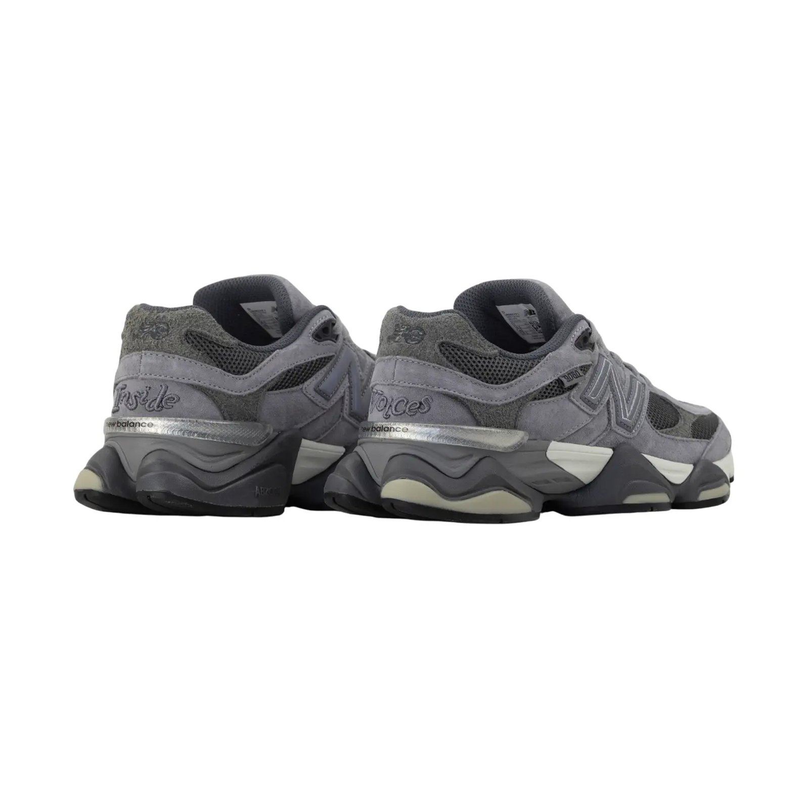 New Balance 9060 Inside Voices Grey