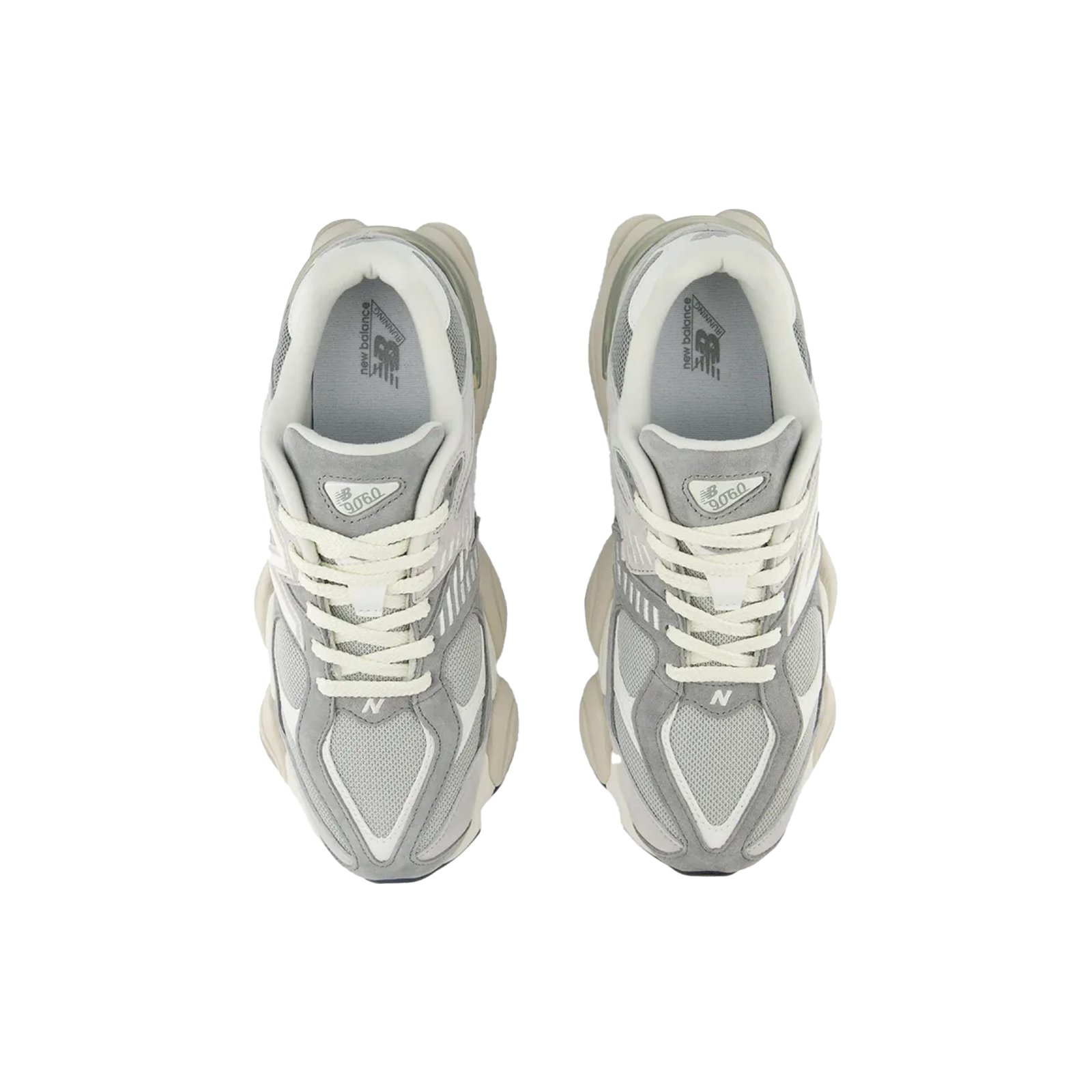 New Balance 9060 Slate Grey Raincloud