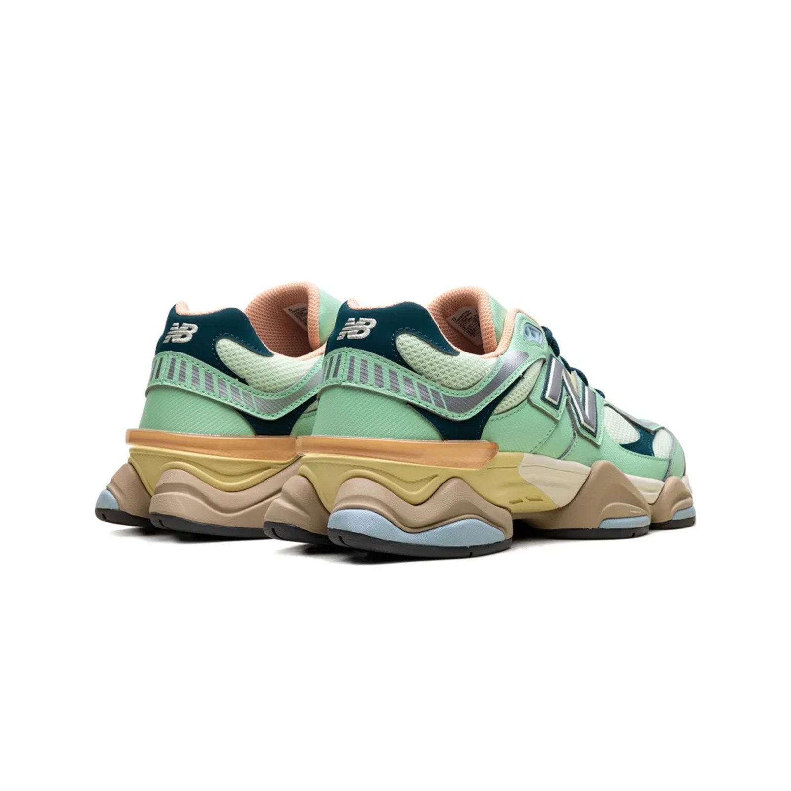 New Balance 9060 Sweetgrass Deep Ocean