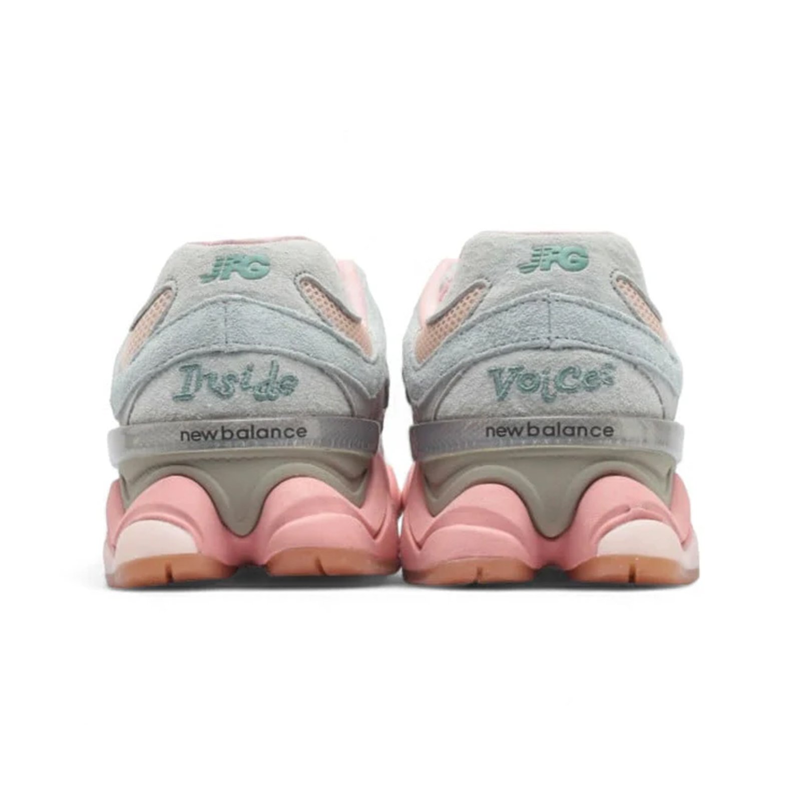 New Balance x Joe Freshgoods 9060 Inside Voices Cookie Pink