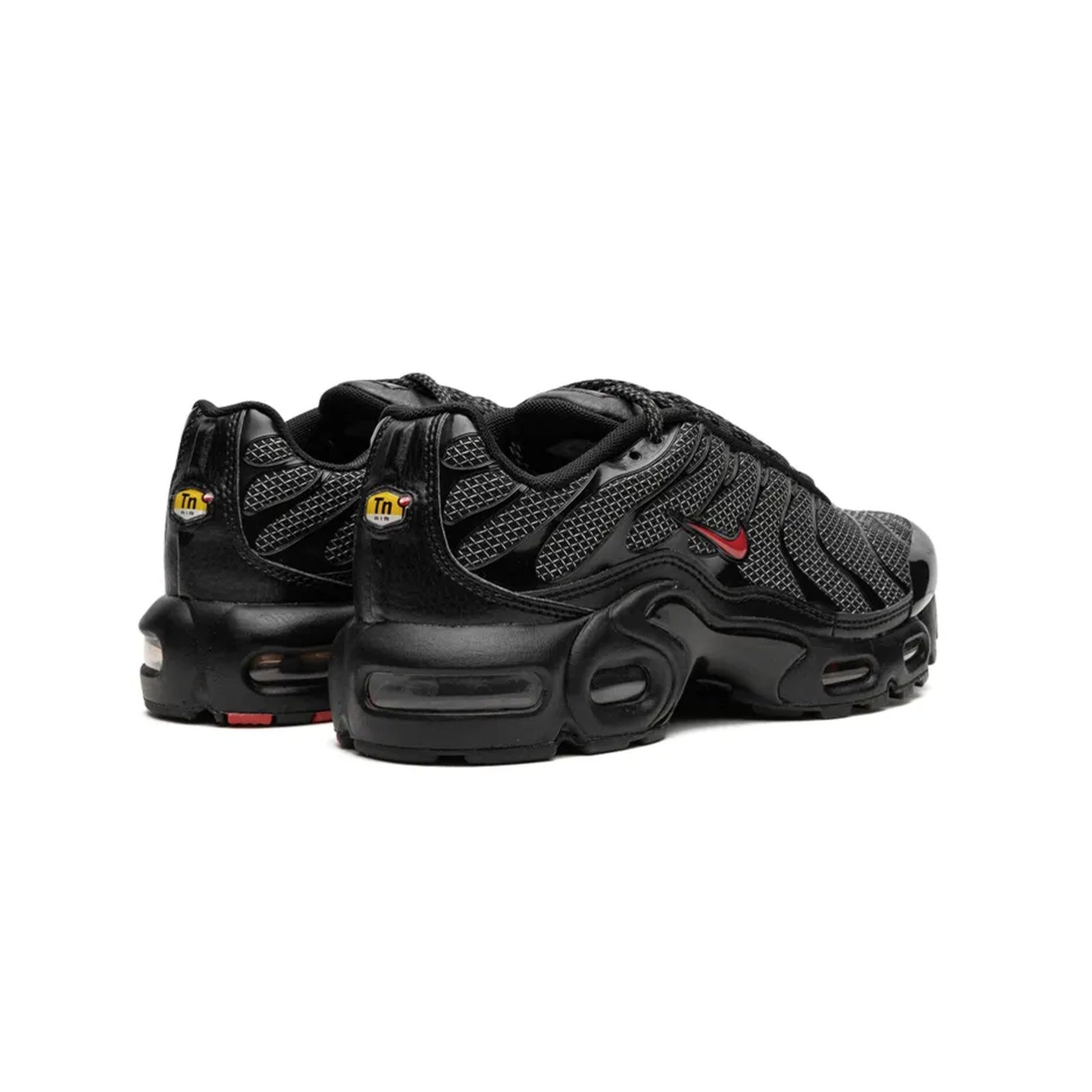 Nike Air Max Plus TN Bred Metal Mesh