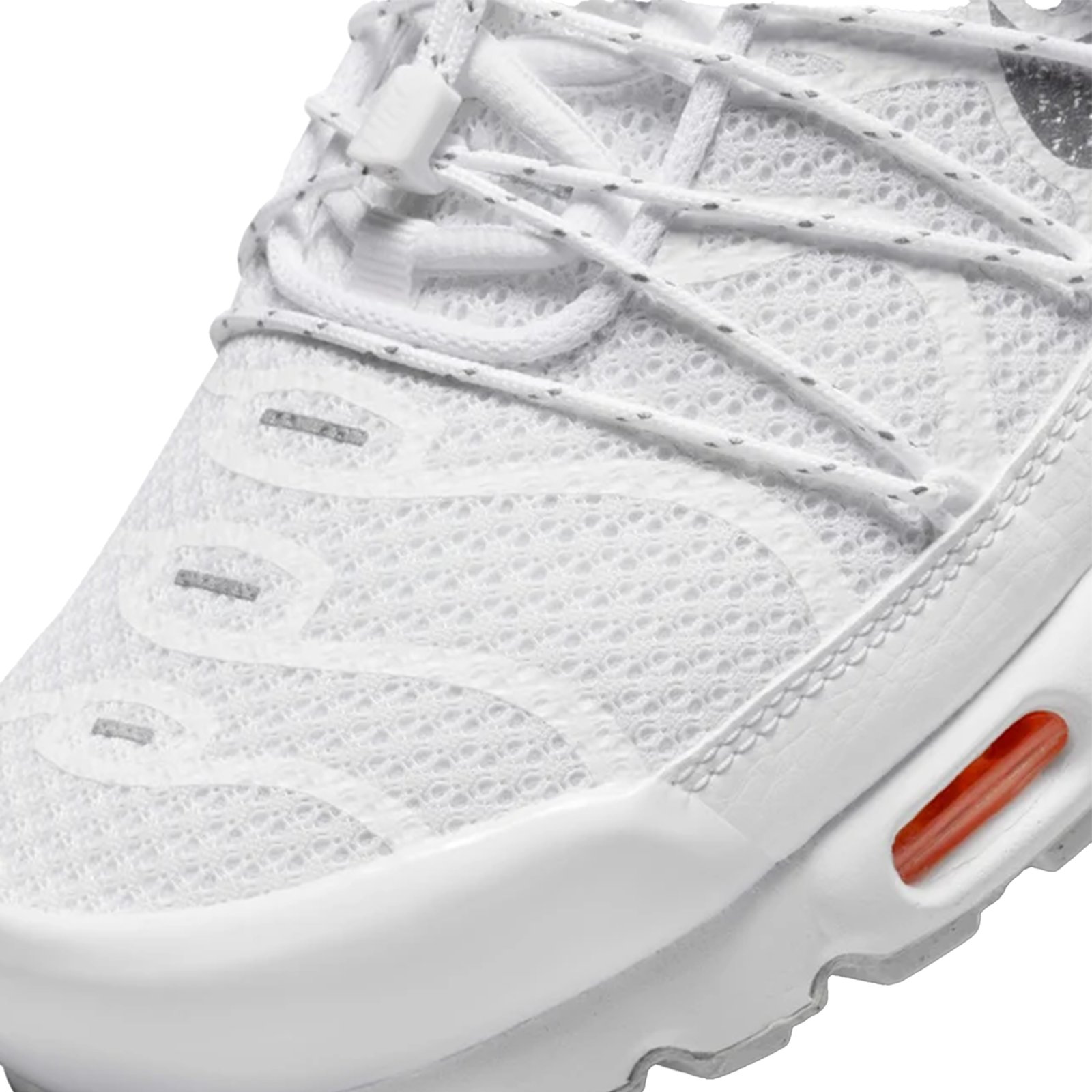Nike Air Max Plus TN Safety White