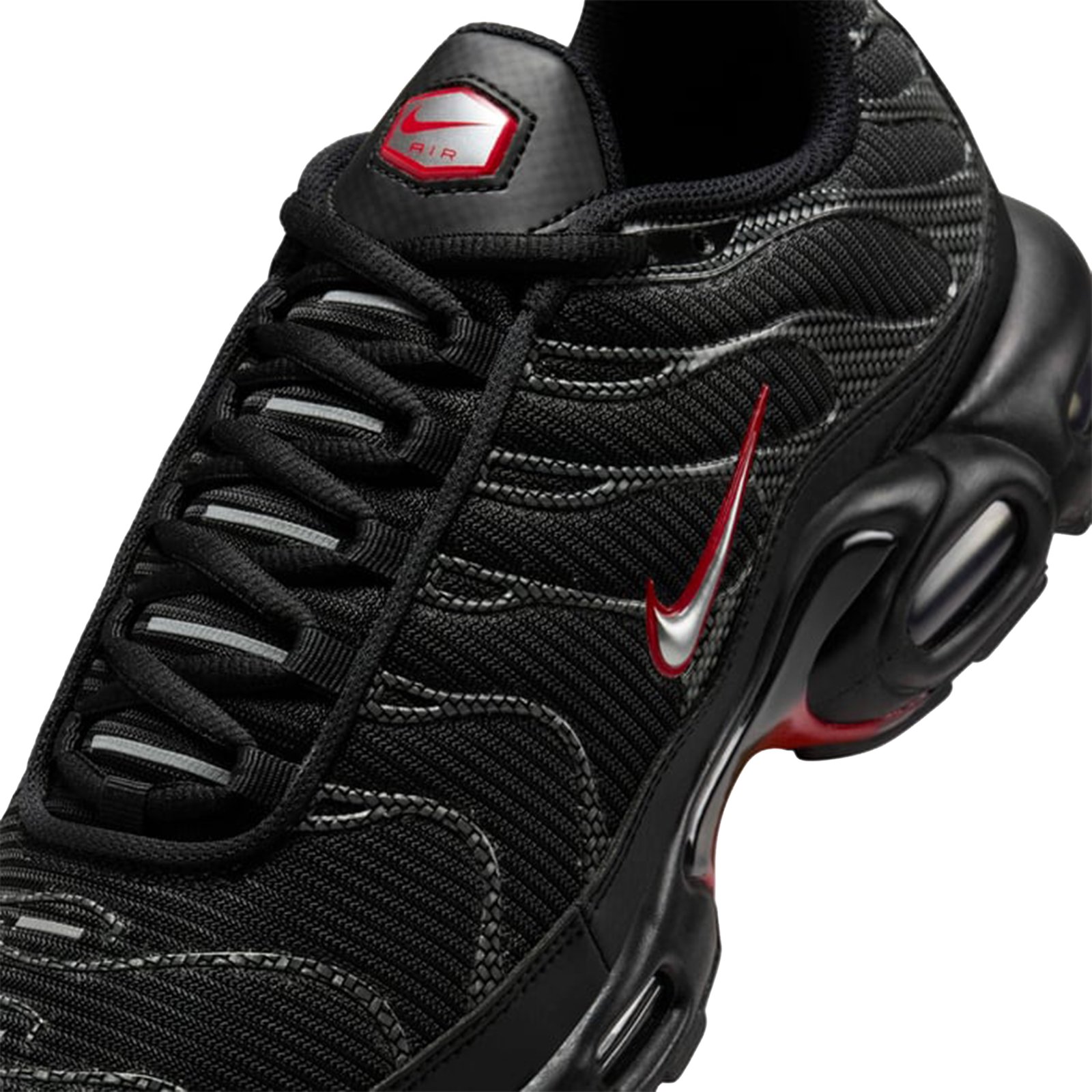 Nike Air Max Plus TN University Red Carbon
