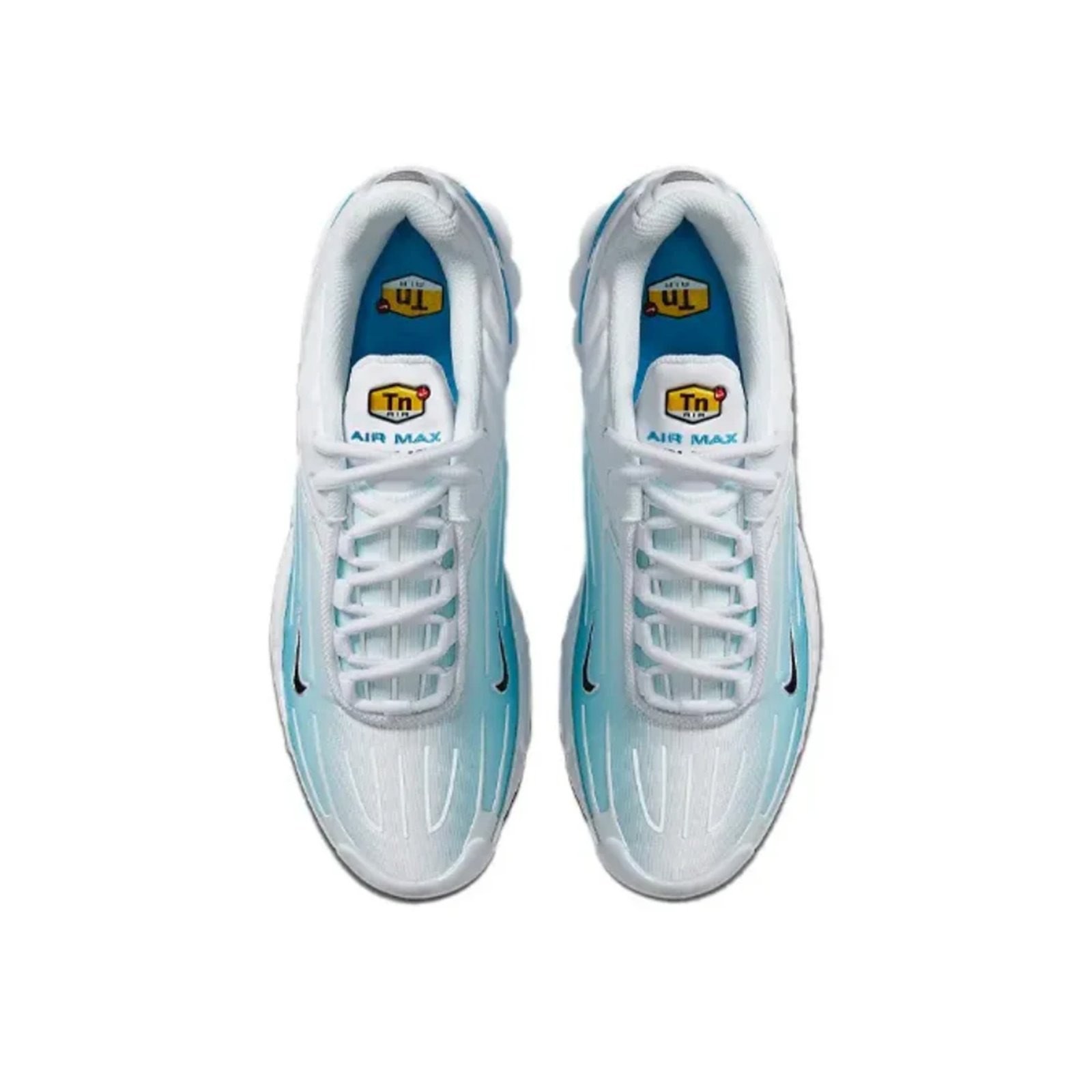 Nike Air Max Plus TUNED III Blue Laser