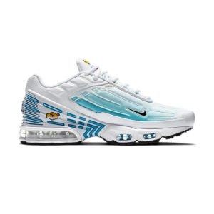 Nike Air Max Plus TUNED III Blue Laser