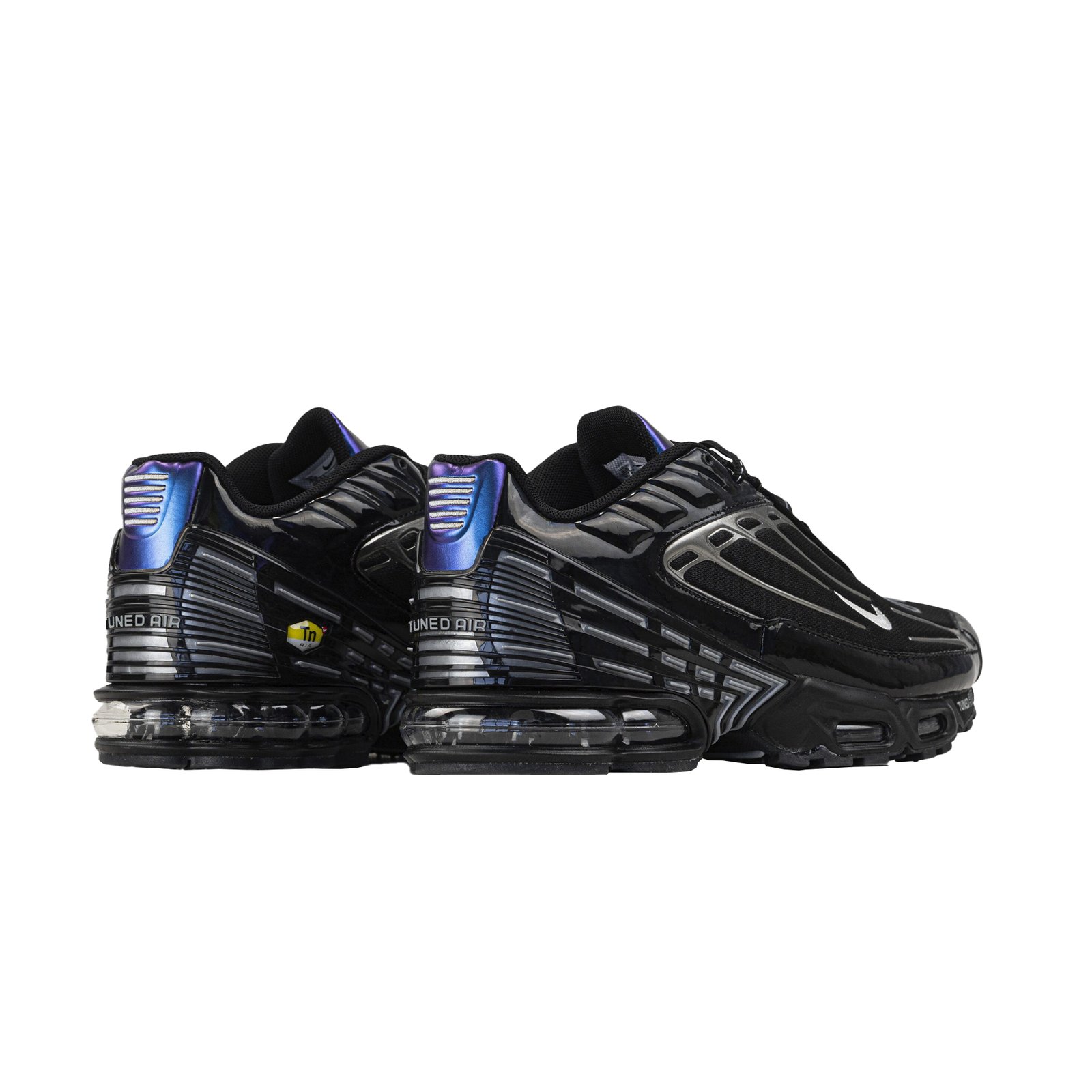 Nike Air Max Plus TUNED III Chrome