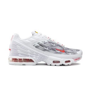 Nike Air Max Plus TUNED III Topography White