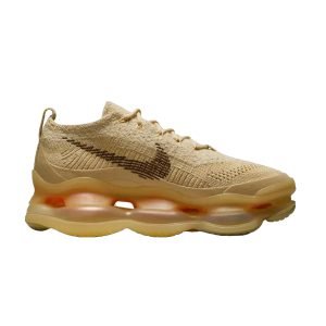 Nike Air Max Scorpion Flyknit Sesame