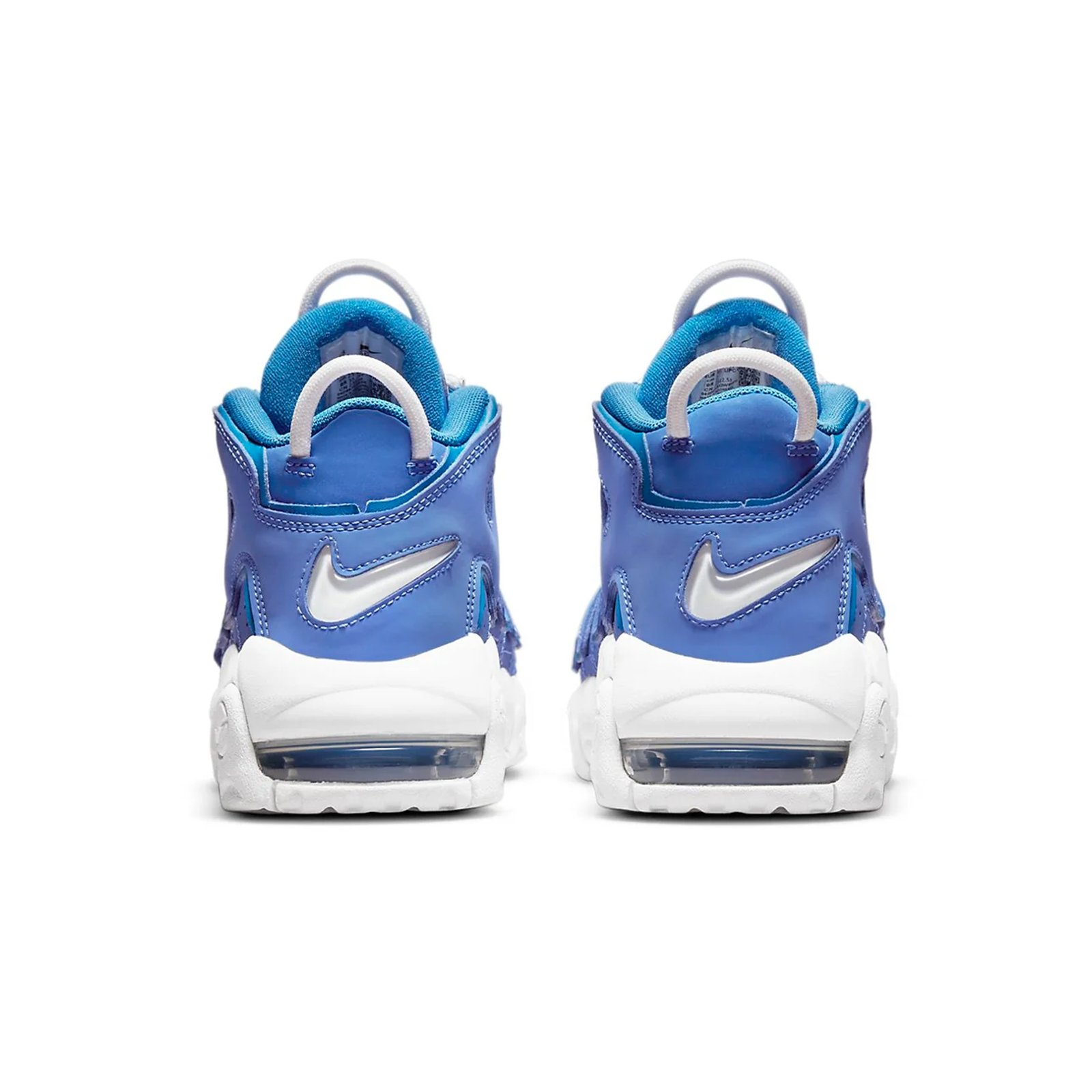 Nike Air More Uptempo GS Medium Blue