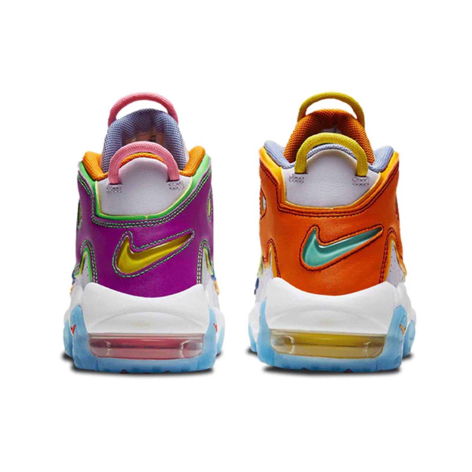 Nike Air More Uptempo Multi Color