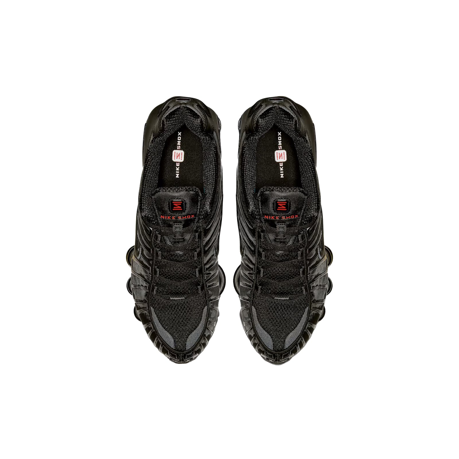 Nike Shox TL Black