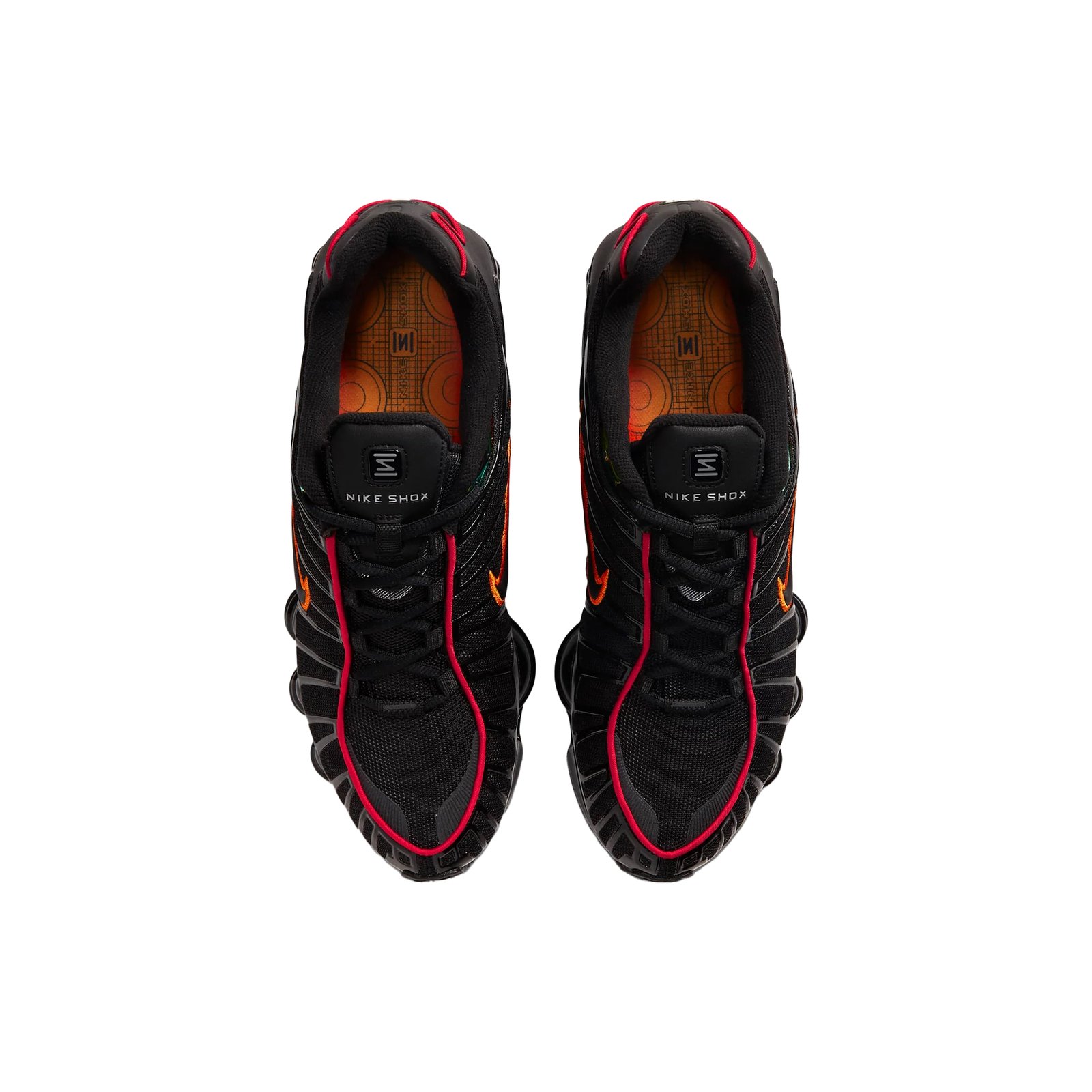 Nike Shox TL Magma