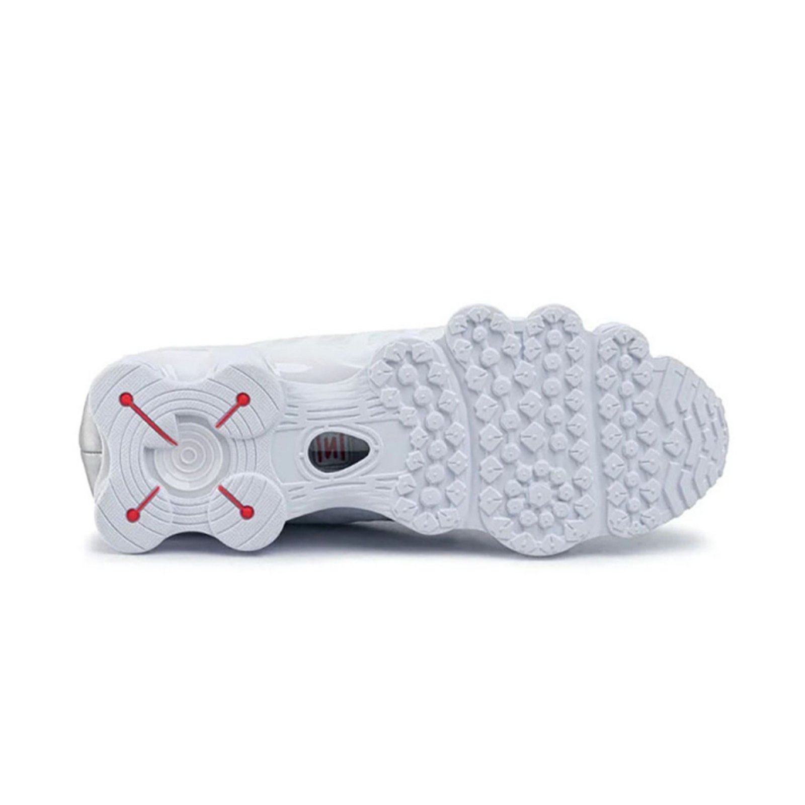 Nike Shox TL White