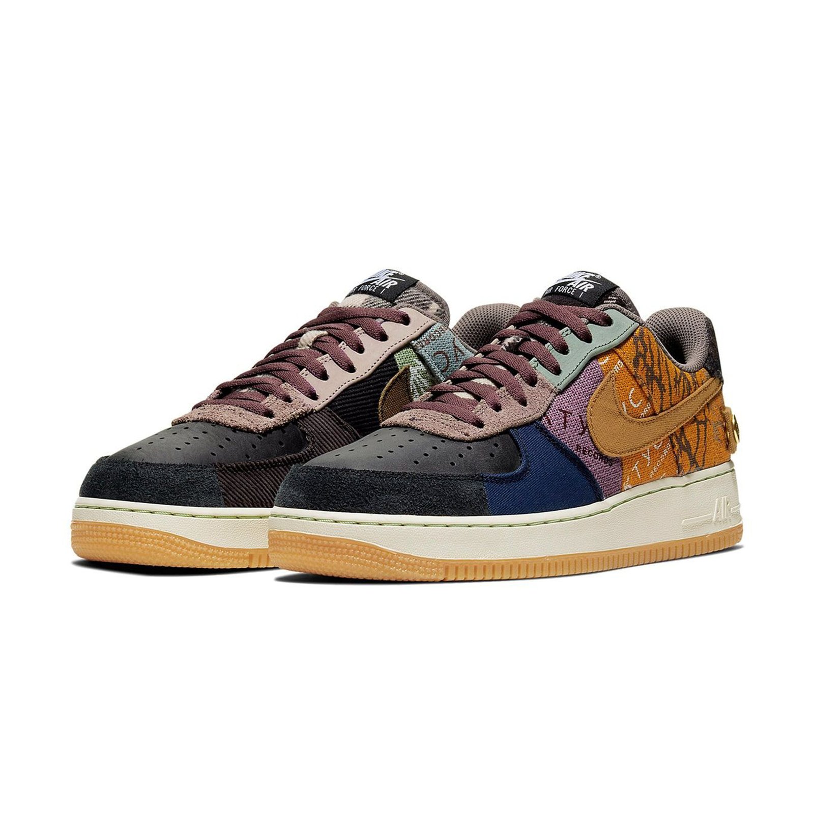Nike Air Force 1 Travis Scott Cactus Jack