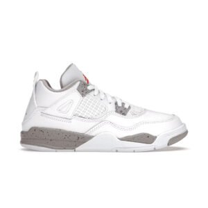 Nike Air Jordan 4 White Oreo