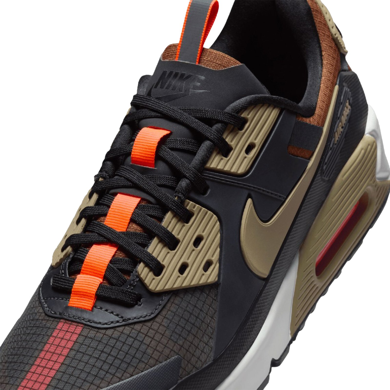 Nike Air Max 90 Drift Dark Smoke Grey Khaki
