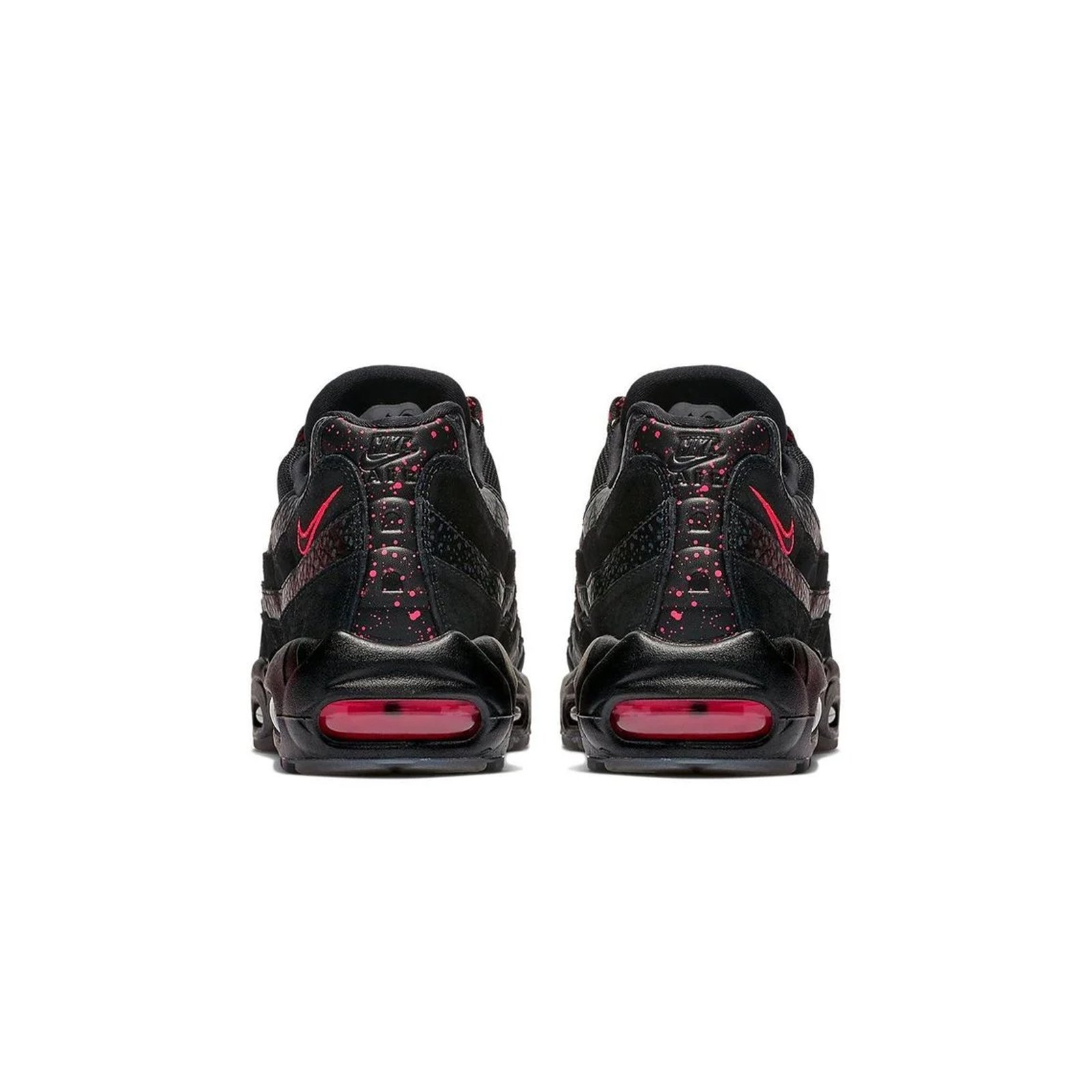 Nike Air Max 95 Black Infrared