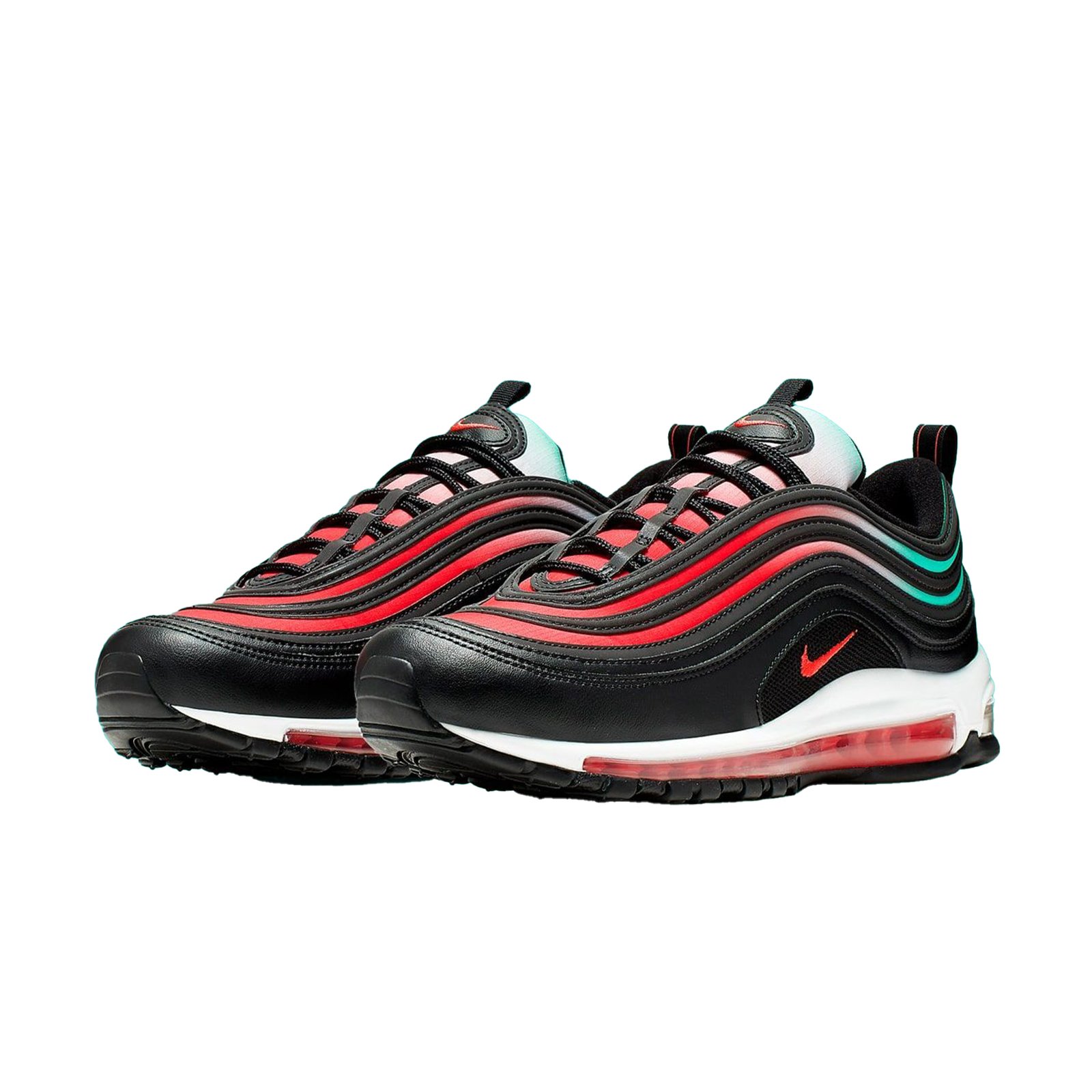 Nike Air Max 97 Blue Fury Ember