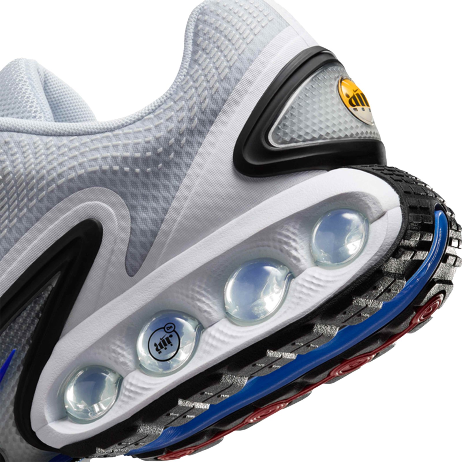 Nike Air Max DN Platinum White