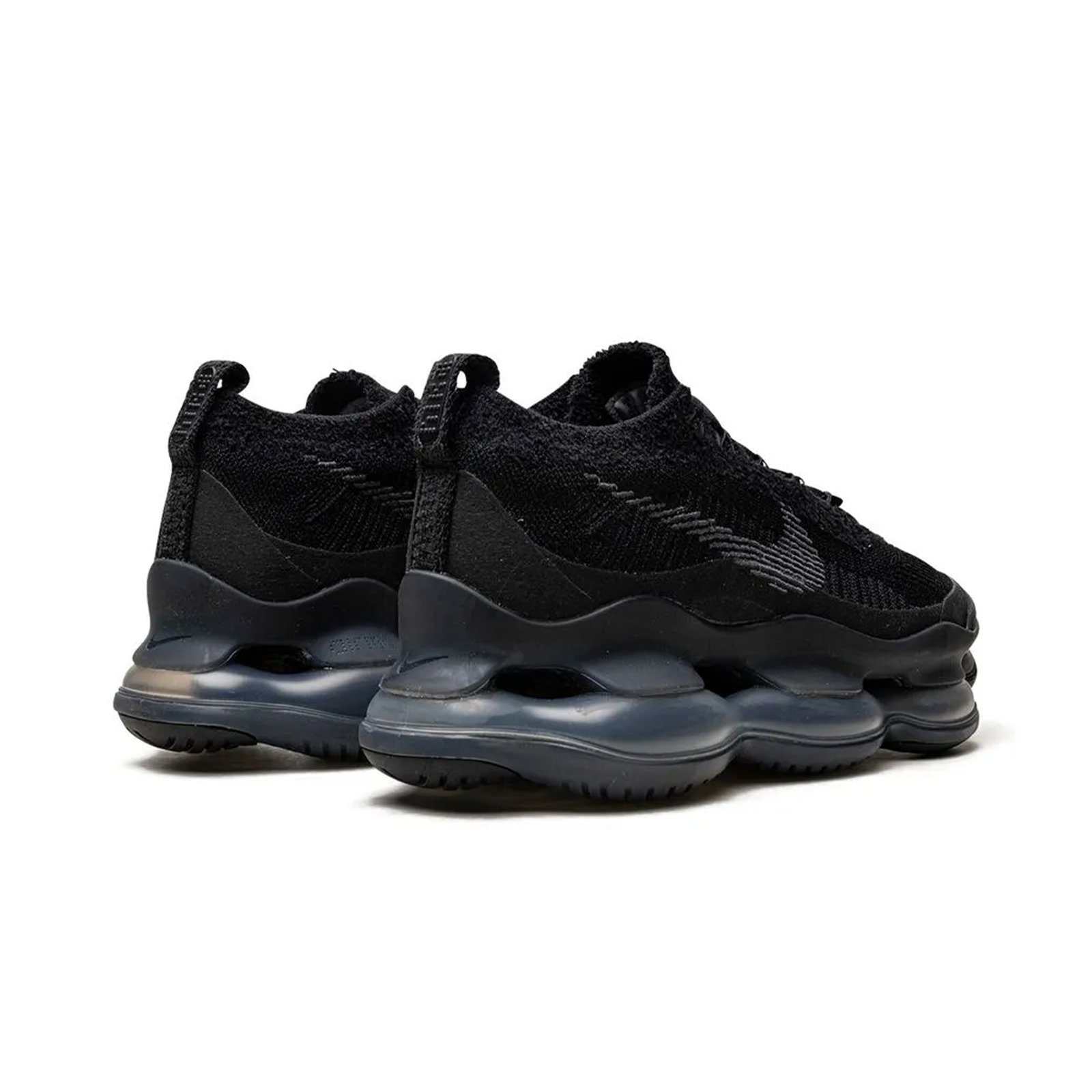 Nike Air Max Scorpion Flyknit Black