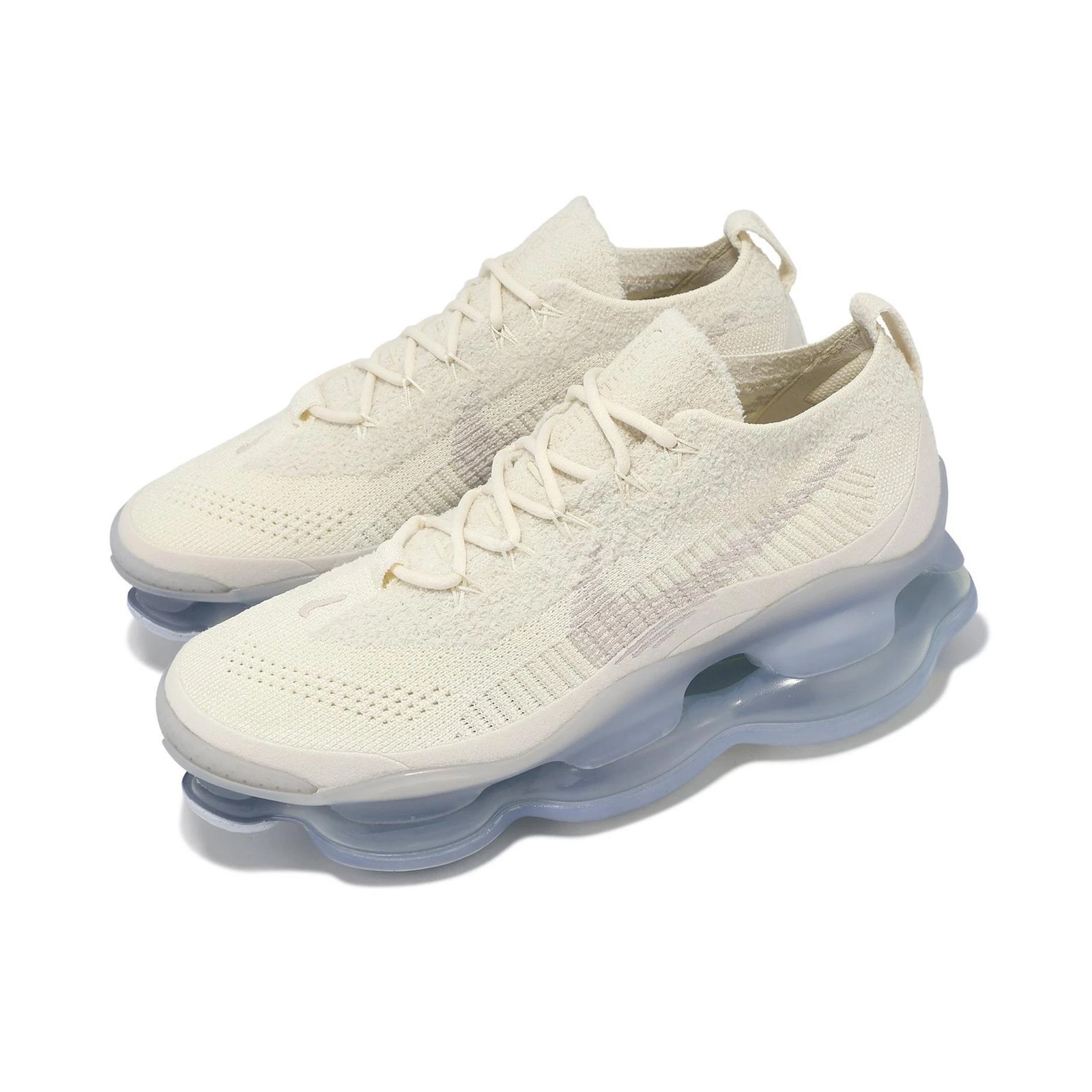 Nike Air Max Scorpion Flyknit Coconut Milk