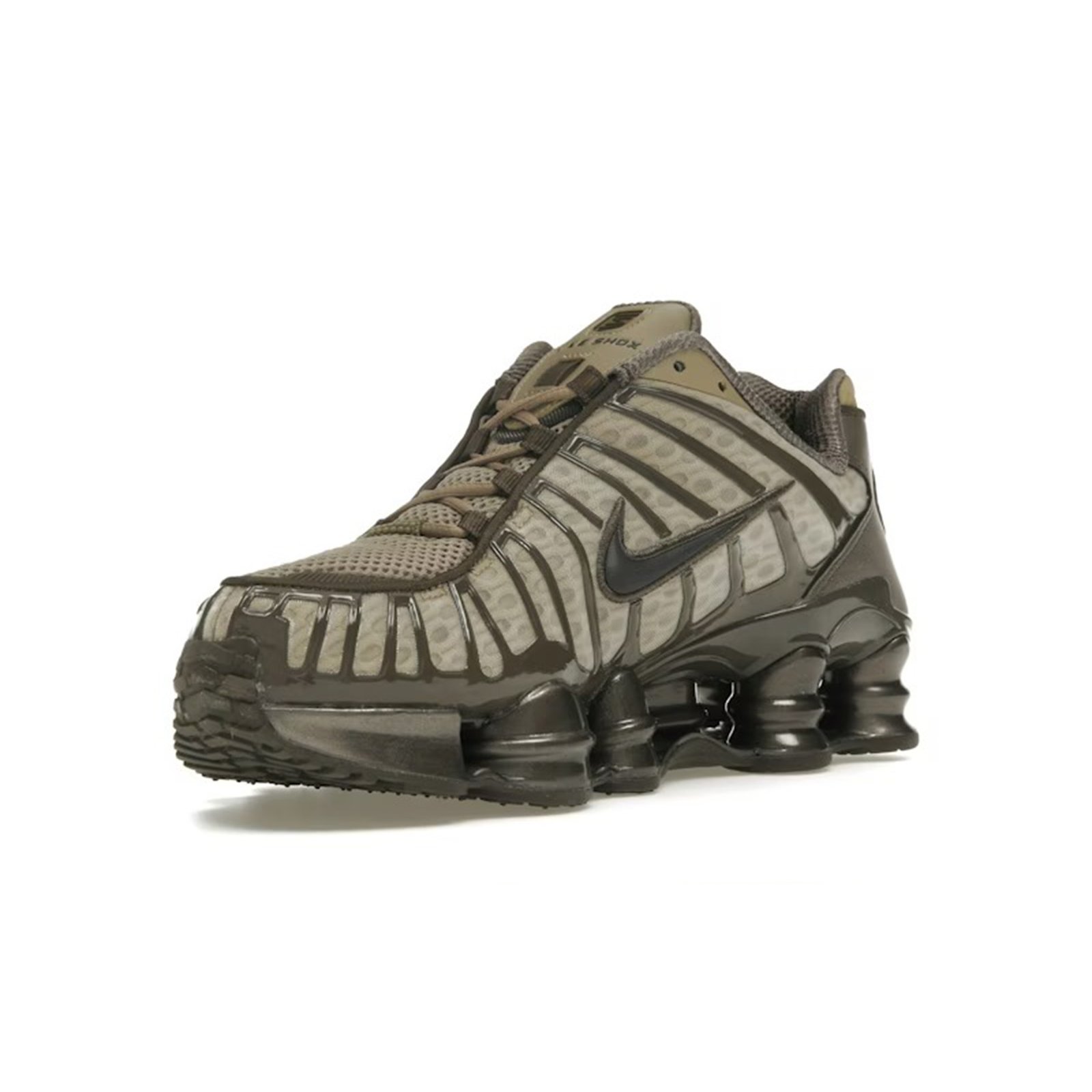 Nike Shox TL Khaki