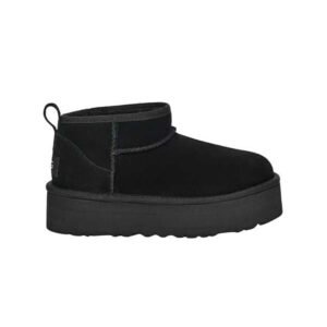 UGG Classic Ultra Mini Platform Black