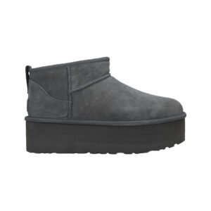 UGG Classic Ultra Mini Platform Grey