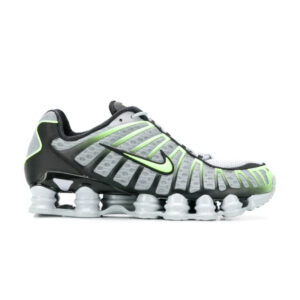 Nike Shox TL Lime Blast-Black